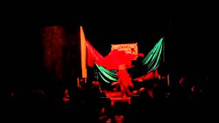 Fabricio Bonelli en SMA