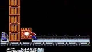 super contra 6 - NES parte 2