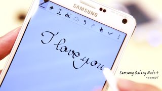 พรีวิว Galaxy Note 4 กับสัมผัสแรกของอีกหนึ่งมือถือชั้นยอดในพรรษานี้