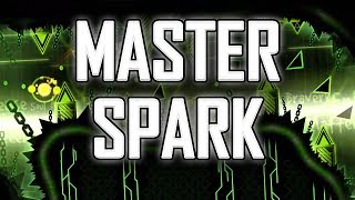 TeamN2's 4th Level - Master Spark - Geometry Dash 2.1