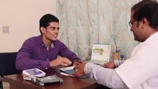 George Telegraph: Professional  Medical Representative Ad Film