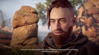 Horizon Zero Dawn PS4 SLIM gameplay Part 2