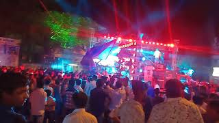 Bhim Jayanti 128 2k19 Nashik Road DJRush Play Santosh Jondhale Song Palun Gelete Barache