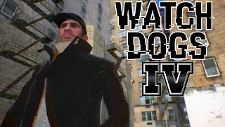 Watch Dogs IV - MOD Épico (GTA IV)