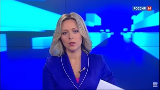 Ольга Башмарова 12.01.2017. Россия 24