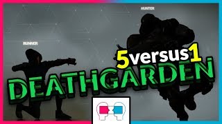 Deathgarden Introduction: Asymmetrical Multiplayer Shooter