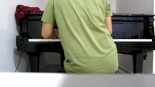 Don't Stay - Linkin Park - piano cover