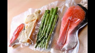 Вакуумный упаковщик обзор
