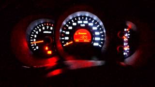 Приборная панель SuperVision KIA RIO 2013