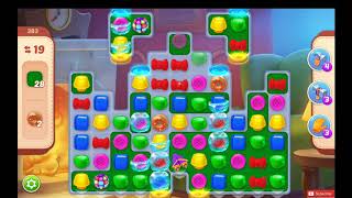 Homescapes Level 383 - A S GAMING