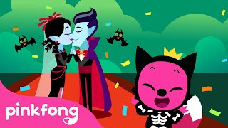 La Boda de Vampiro???? ‍ ️ | ¿Cuál es tu Decisión? | #Halloween | Pinkfong Cuentos Infantiles