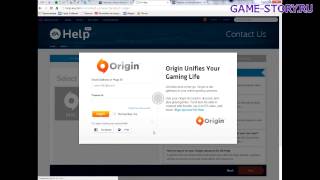 Как сменить секретный вопрос origin 2014