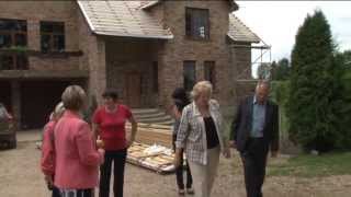 Dārzs daiļo dvēseli- sakoptās sētas Priekules novadā 03. 09. 2013