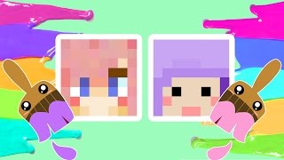 I ARE ARTIST - Minecraft Draw it!