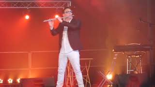 Modernité -Flûtiste Traversière- OLIVIER CHALOPIN (cover) Despacito