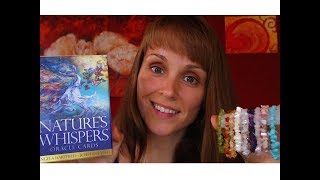 ASMR | ஐ ESOTERIC SHOP ROLEPLAY ஐ (SOFT SPOKEN) ஐ GERMAN/ DEUTSCH