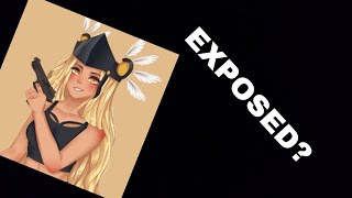 im_sandra exposed? THE TRUTH BEHIND HER BANNED ROBLOX ACCOUNT!