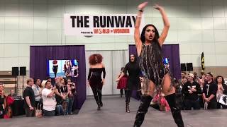 Drag Con 2018 - Ultimate Lip Sync Battle - Group 2’s Winning Performance