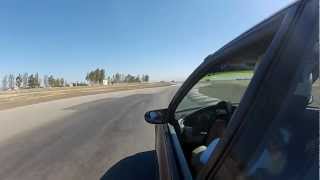 Buttonwillow CW13 speedventures hff challenge 7/29/12