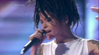 Дария Ставрович «Chandelier» - Полуфинал - Голос - Сезон 5