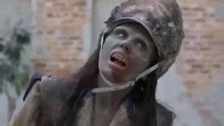 Le jour des zombies ( Film horreur )