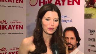 Selma Ergeç Röportajı | Senin Hikayen