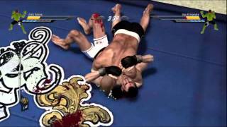 SUPREMACY MMA REVIEW
