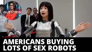 The pros and cons in the age of sex robots