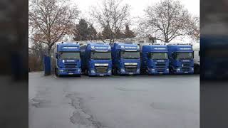 Graf Transporte Internationale Spedition