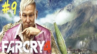 Far Cry 4 Полное прохождение на русском : Разведка крепости  #9