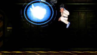 Mugen Blossom vs Kung Fu Man