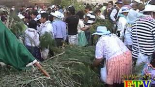 AÑO NUEVO 2011 COLCHA K Parte 6 de 10 Productora ETV.VOB