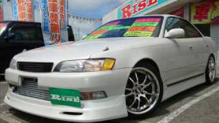 【売約済】JZX90マークⅡツアラーVターボ千葉県カーショップライズ成田店