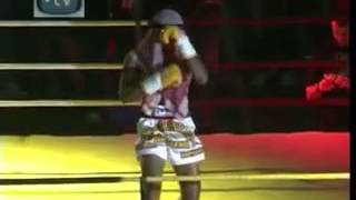 Тайский танец боксеров / Numsaknoi Wai khru ram muay