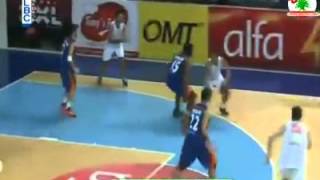 Buzzer Beater by Rony Fahed!