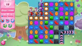 CANDY CRUSH SAGA LEVEL 2820