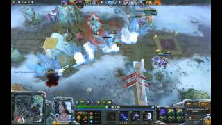 DreadiSbaCk: "Пять Быстрых Тёлок" [Female Team Dota 2]