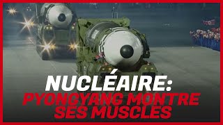 En quoi le tir d’un missile balistique nord-coréen depuis un sous-marin est-il décisif ?