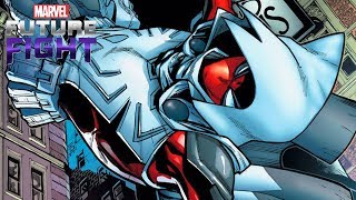 Marvel Future Fight Part 148 - ArachKnight, Weapon Hex, Iron Hammer and Ghost Panther Unlocked!