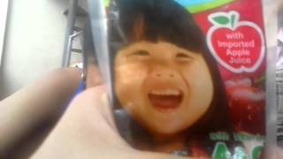Boninay drinking chooga(must watch)