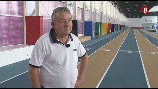 Caballero habla de su pupilo más aventajado