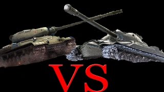 World of Tanks - IS4 vs IS7