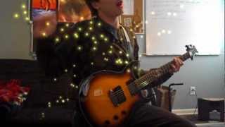 Skeet Childress : Look What I Did "Lightning Bugs" Guitar Playthrough