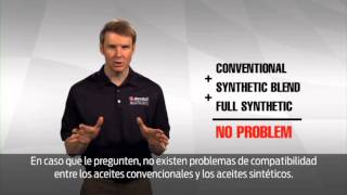 Lubricantes de Motores - Autos de Pasajeros
