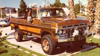 Mel Mcdaniel-My Old Four Wheel Drive