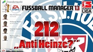 Fussball Manager Let's Play | #212 | Alle gegen Heinze? | FM 2014 Karriere
