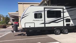 General RV Tried To Deliver This Water Damaged Unit Without Walkthrough.