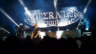 [FULL] Kollegah schlägt Fan - Imperator Tour Leipzig 18.03.17