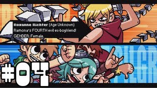 Scott Pilgrim vs. The World: The Game - Episode 04