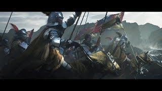 Knights and Merchants Печальный исход 1440p 60fps
